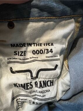 Kimes Ranch “Sarah” Jeans - Light Wash